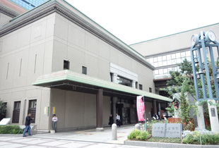 北区役所 600m