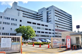 国立病院 大阪医療センター 1100m