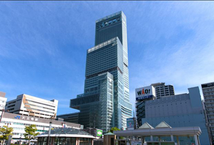 あべのハルカス 450m