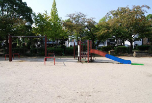 池島公園 400m