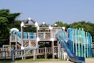 八幡屋公園 1000m