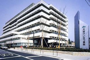大阪警察病院 650m