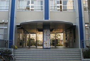 大阪市立鯰江小学校 400m