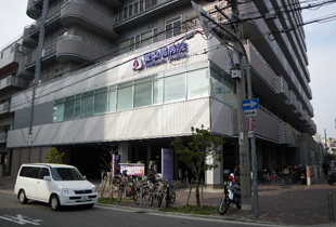 愛染橋病院 650m