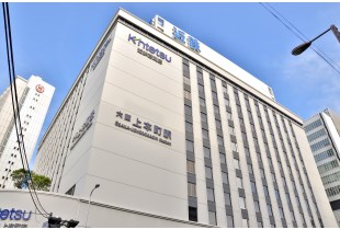 近鉄百貨店 800m
