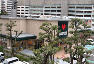 スーパー マルヤス 都島店