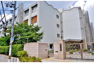 大阪市立上町中学校