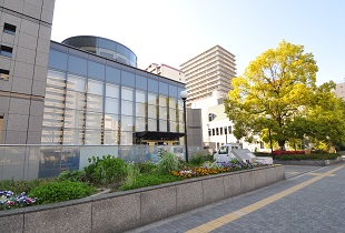 大阪市立図書館