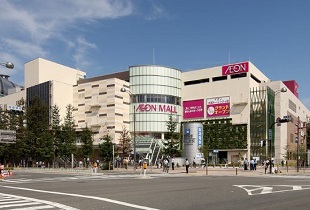 イオンモール大阪ドームシティ