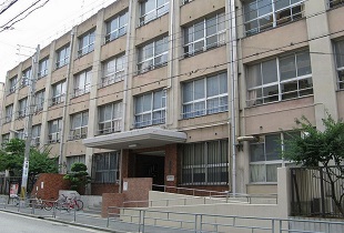 花乃井中学校