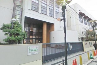 大阪市立南小学校