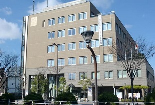 福島区役所