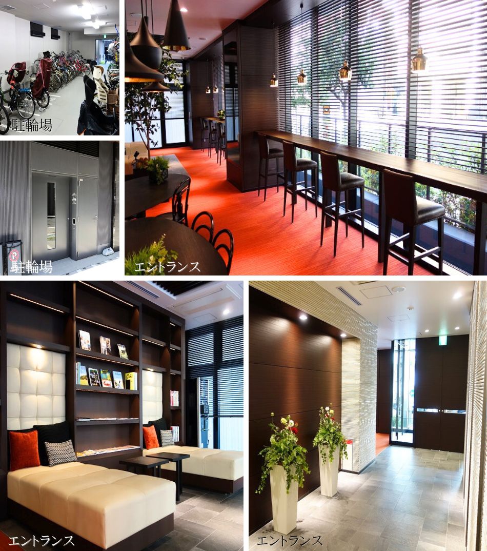 プラウドタワー安堂寺